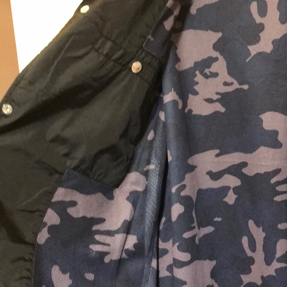 Slate & Stone Black Jacket for men - Picture 5 of 8